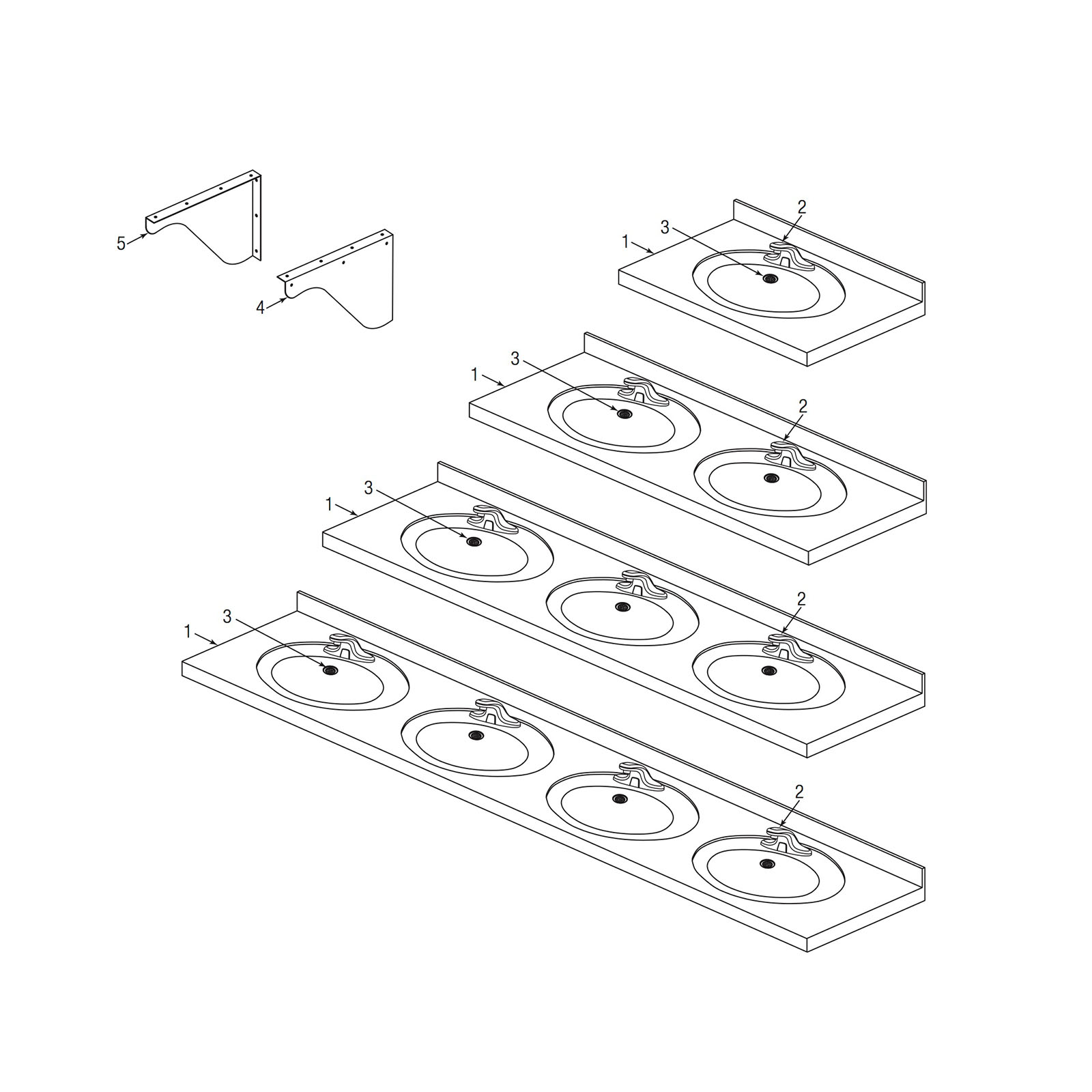 Line Drawing for ELC-40000