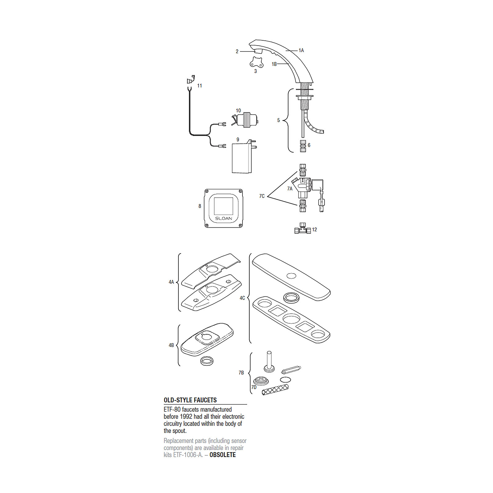 Line Drawing for ETF-80/880