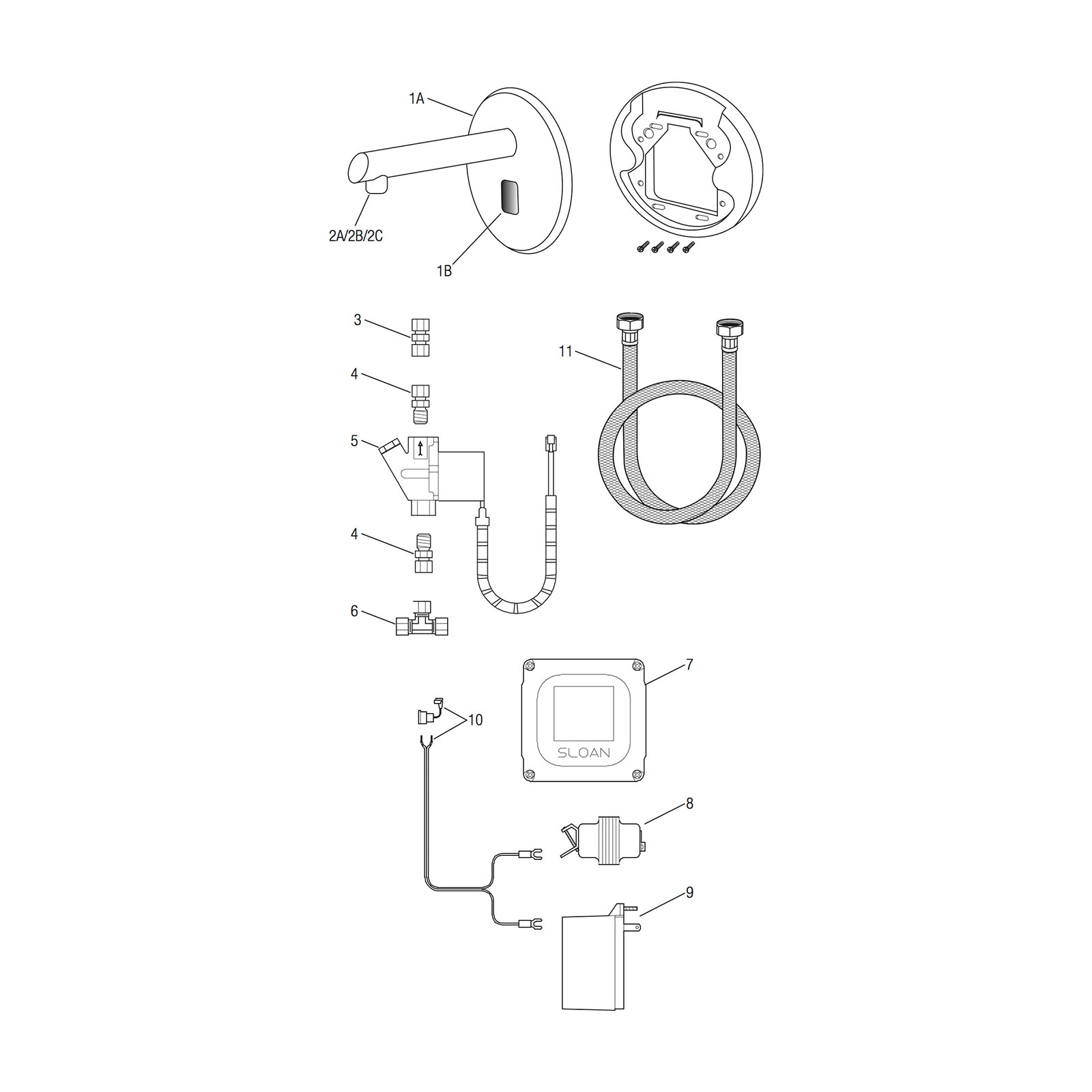 Line Drawing for ETF-800