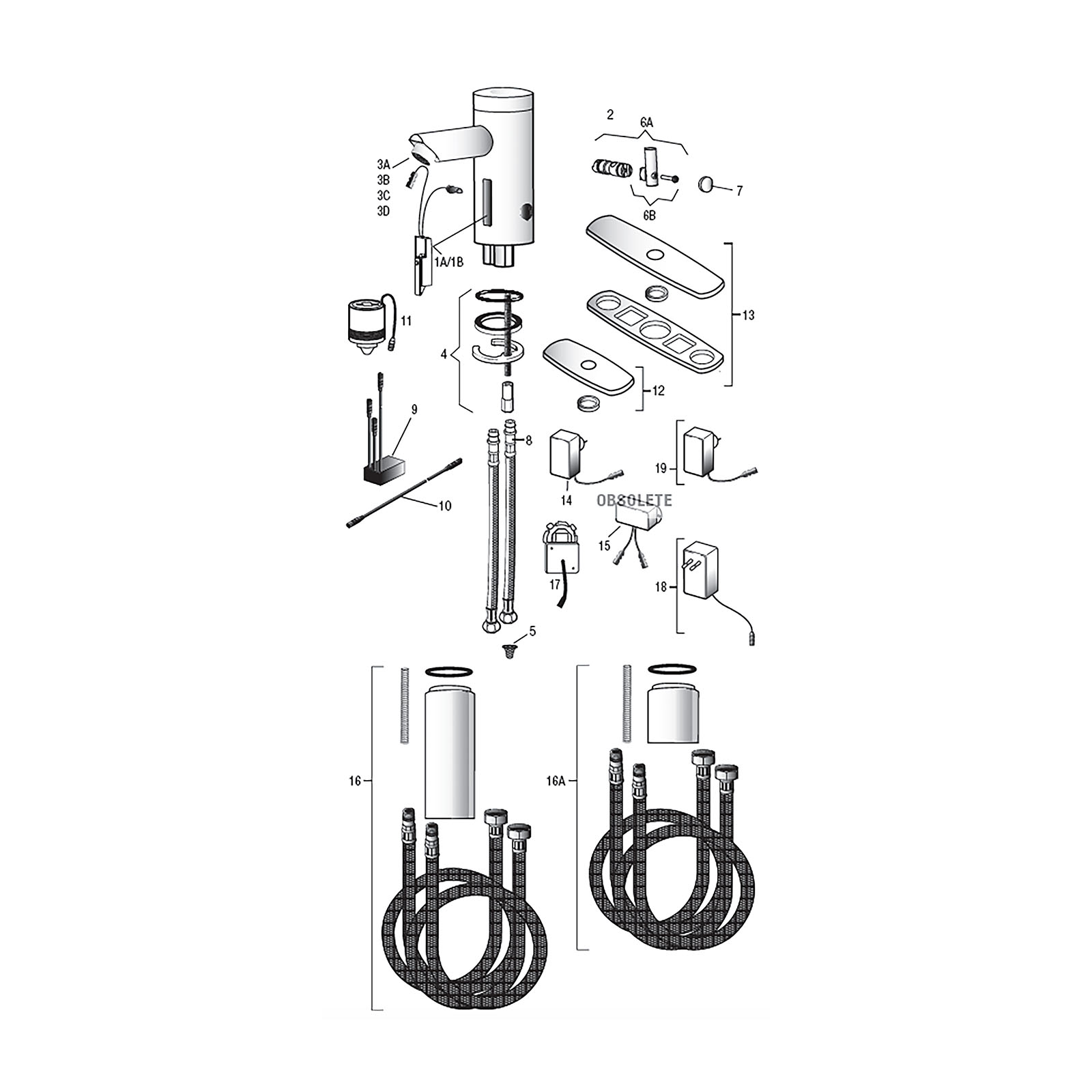 Line Drawing for EAF-225