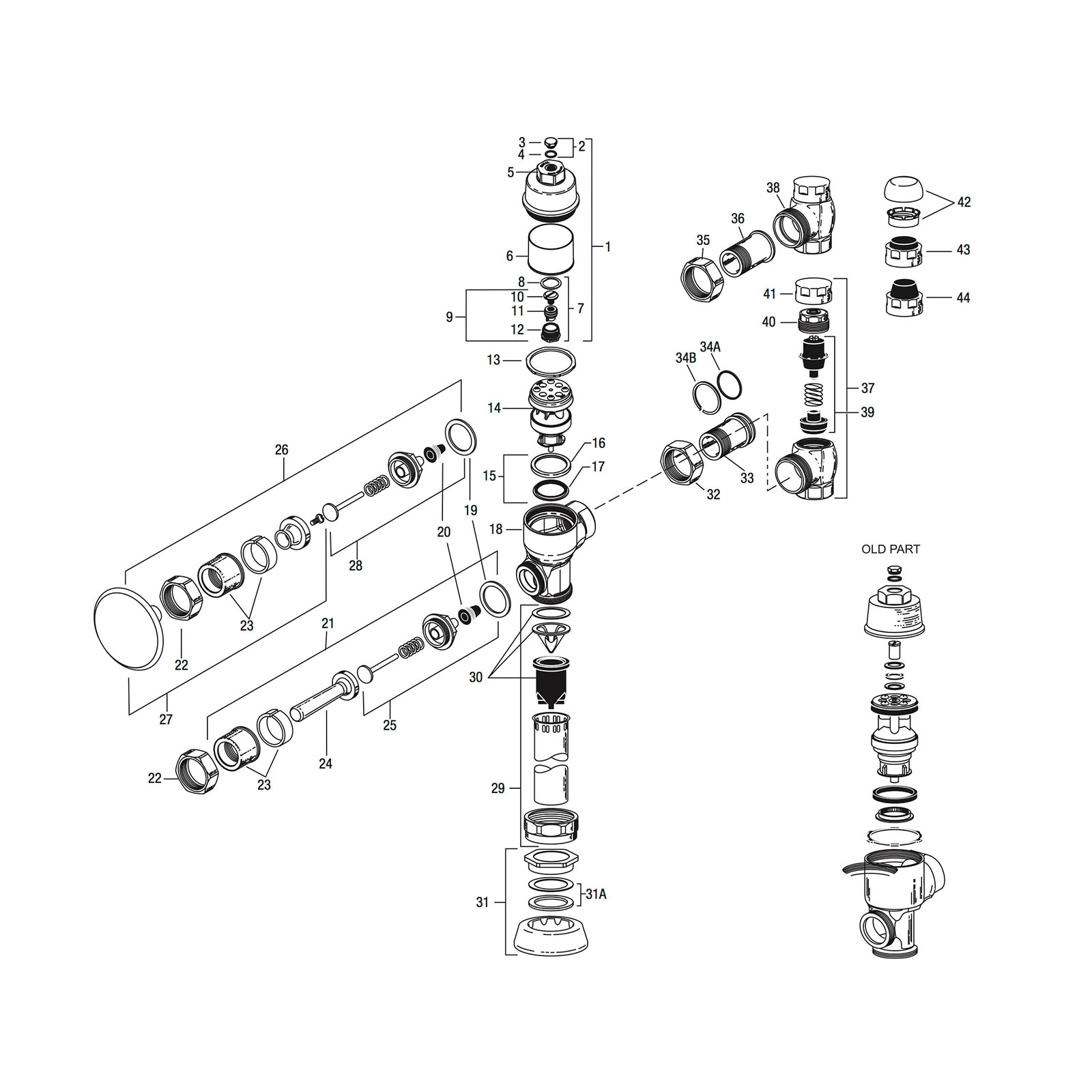 Line Drawing for Naval®