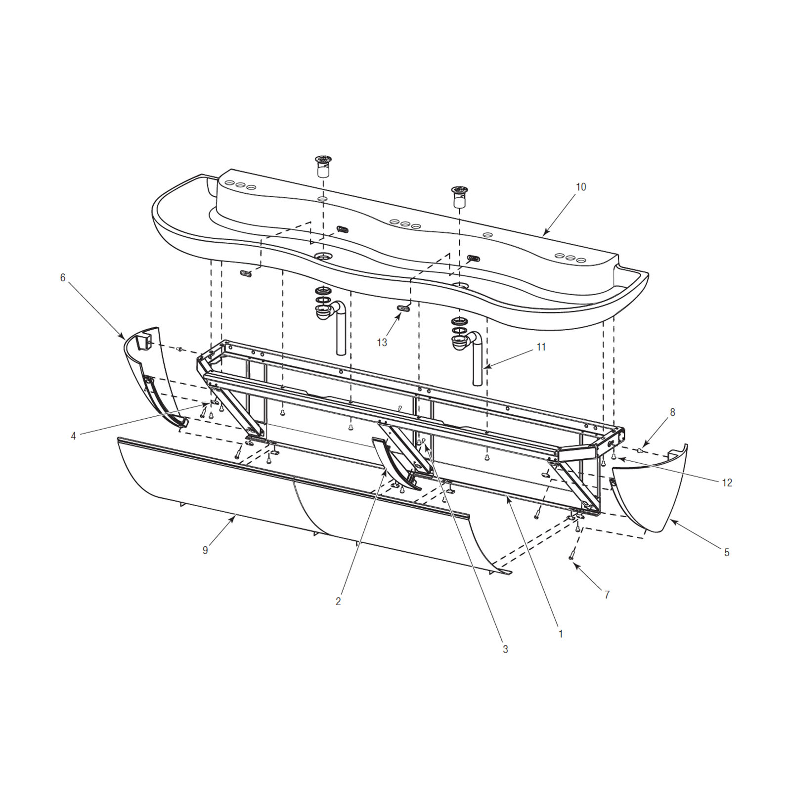 Line Drawing for ELS-73000