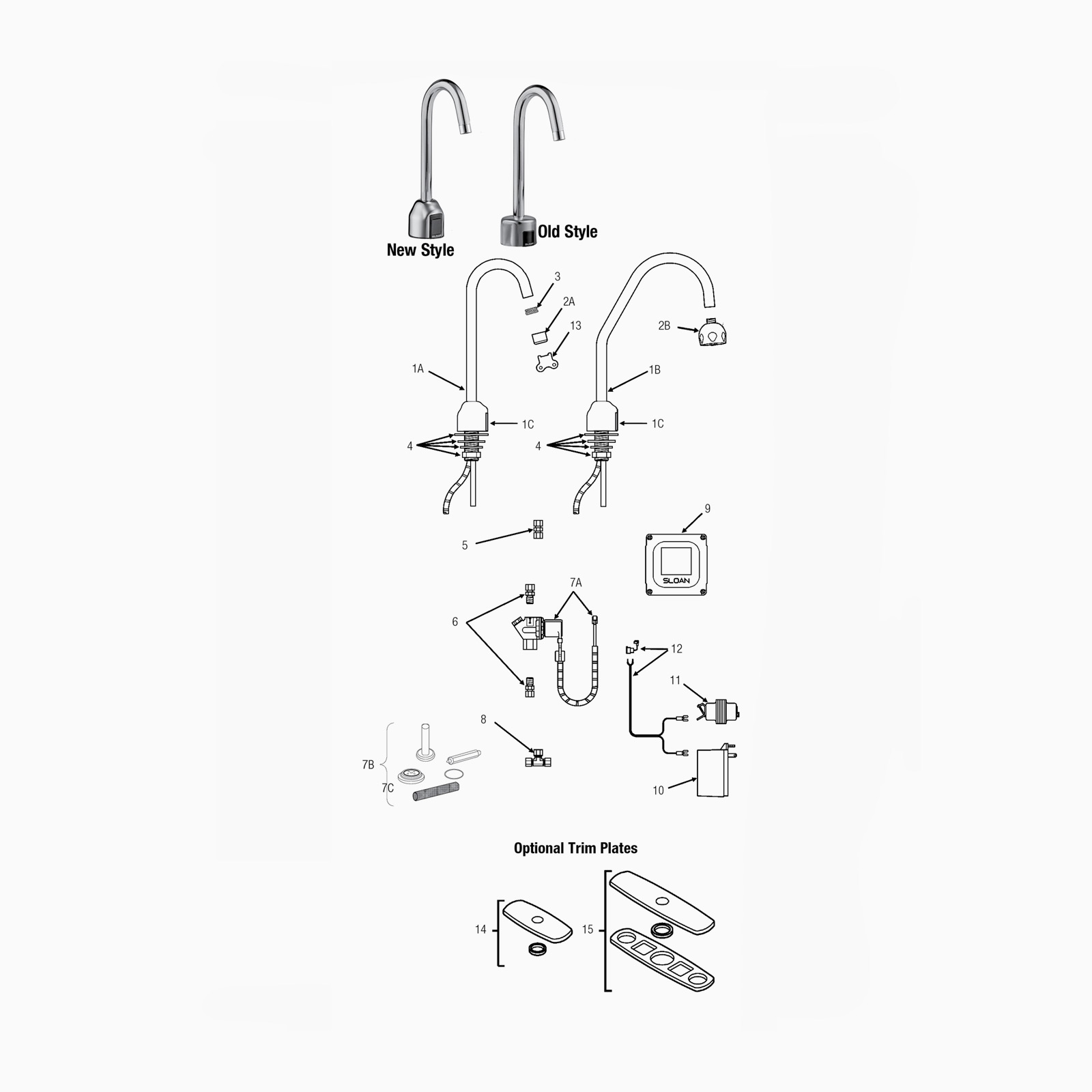 Line Drawing for ETF-700