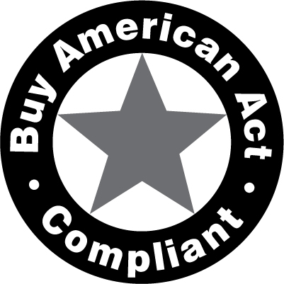 Buy American Act Compliant