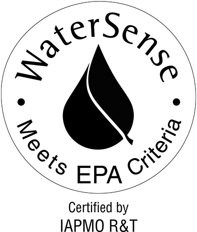 WaterSense Listed