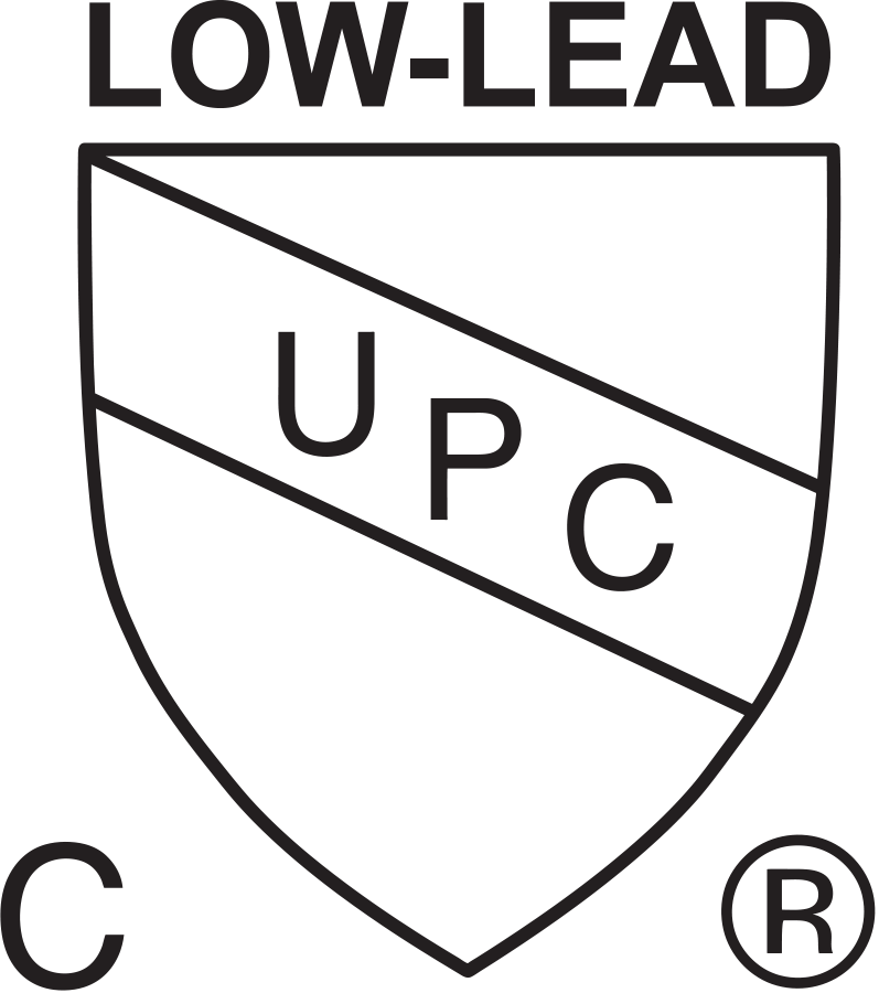 cUPC Low Lead Compliant