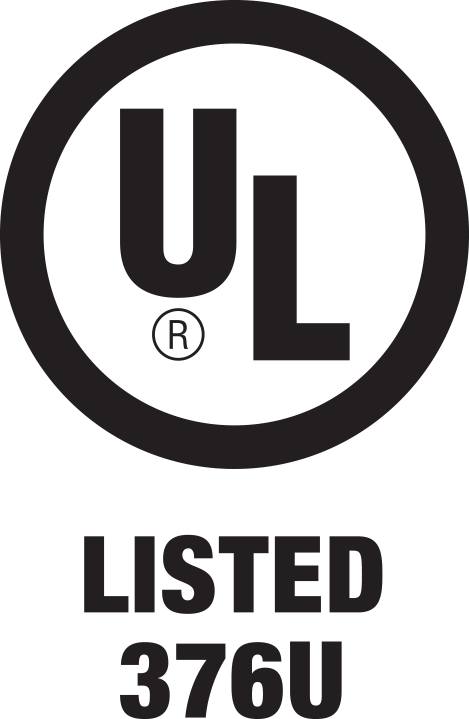 Underwriters Laboratories Certified