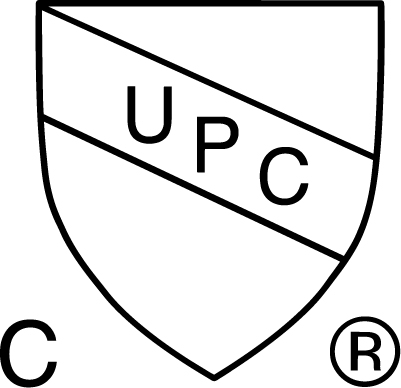 cUPC Certified (Requires use of listed vacuum breaker that complies with ASSE 1001)