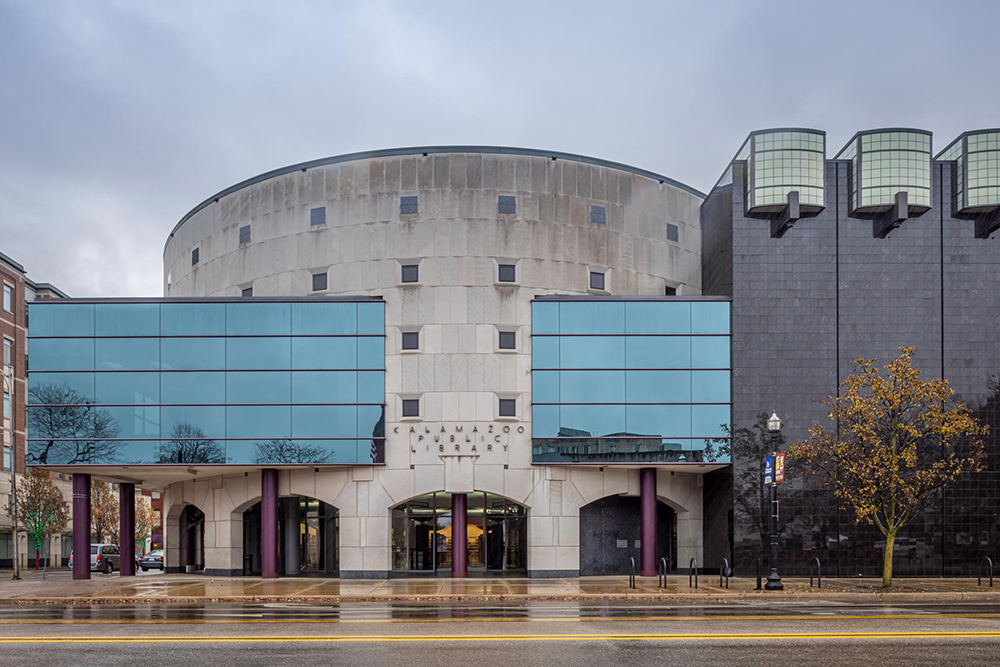 The Cure — Kalamazoo Public Library