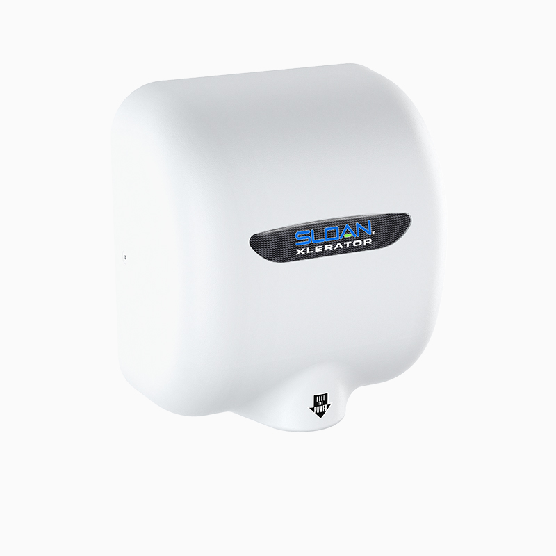 Sloan XLERATOR Sensor Operated Hand Dryer Wall mounted