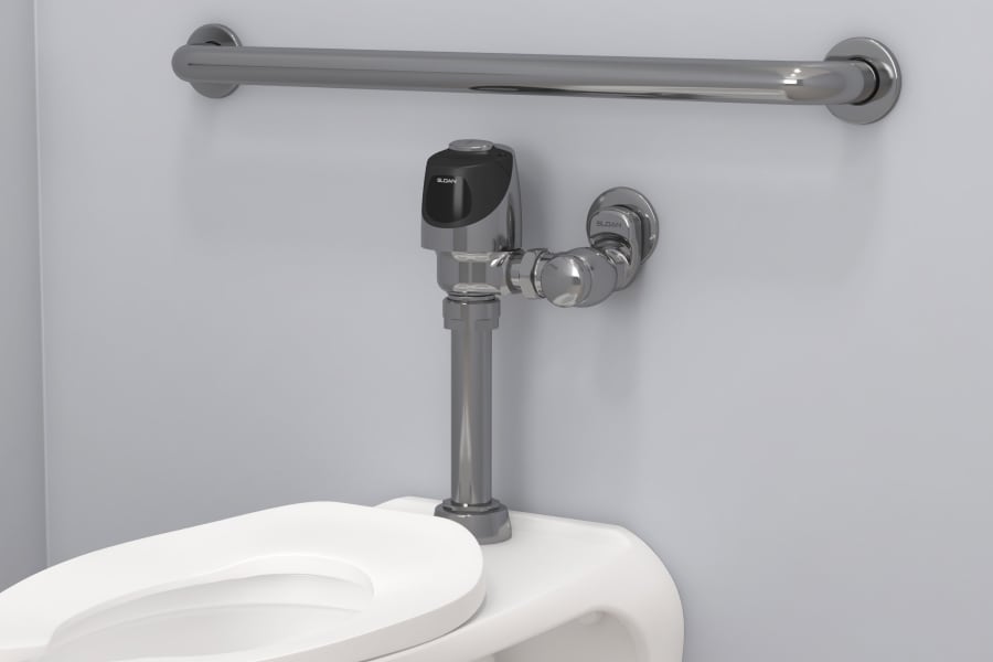 ADA Offset Adapter