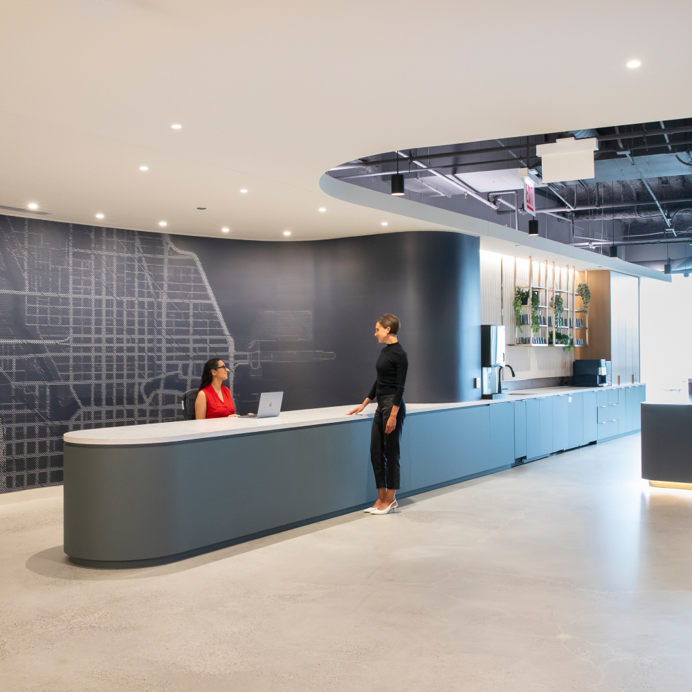 Sloan Chicago Showroom Award