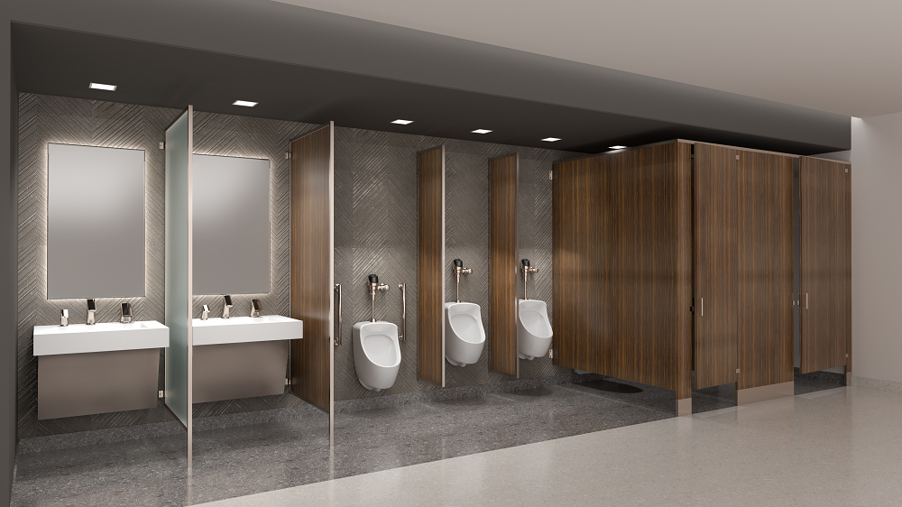 Commercial Restroom Innovation