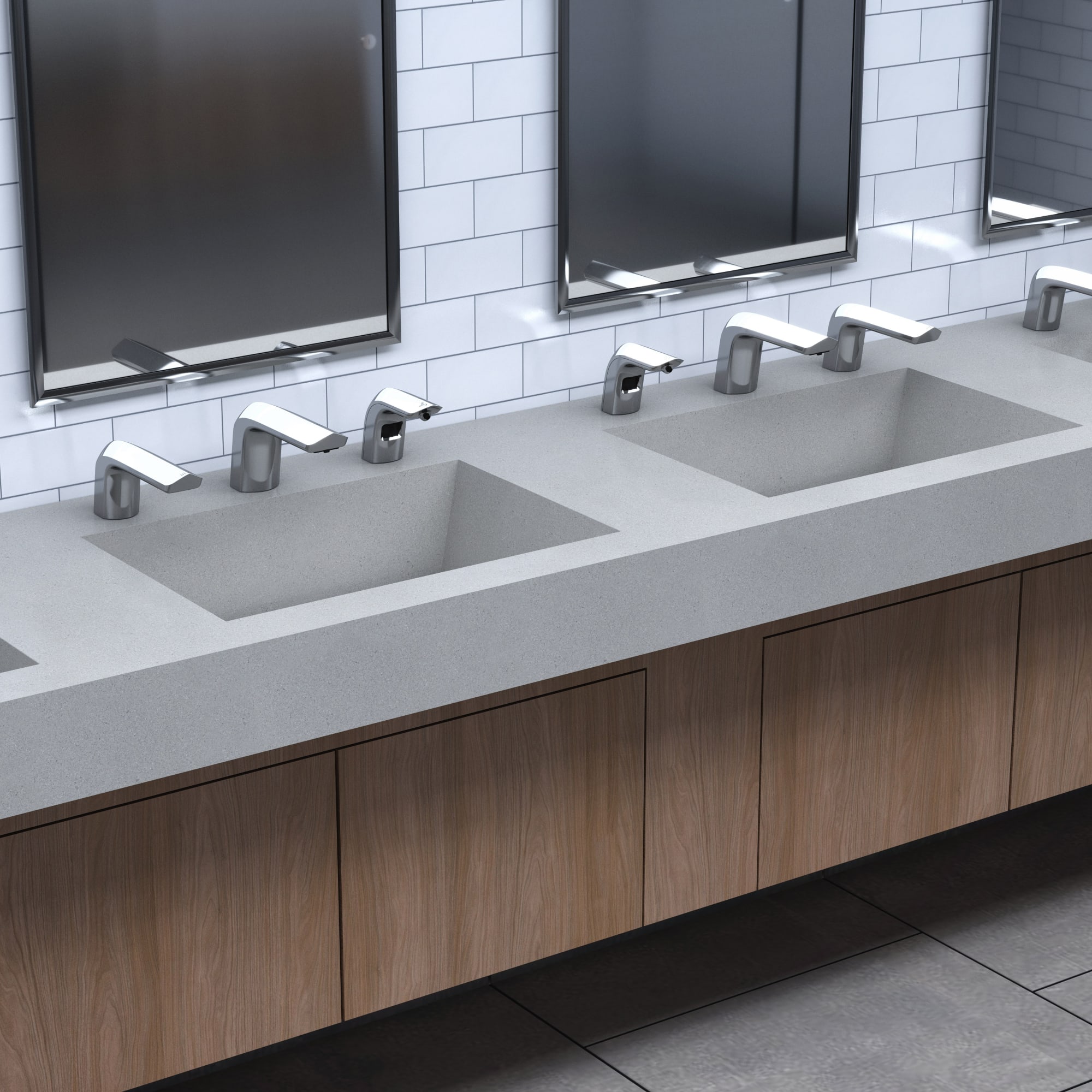 2023 Corner Bathroom Sink Guide [Styles & Installation]