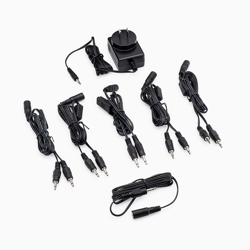 SFP-35-A Gang Adapter Kit 100-240 VAC/6 VD | 0362035 | Sloan