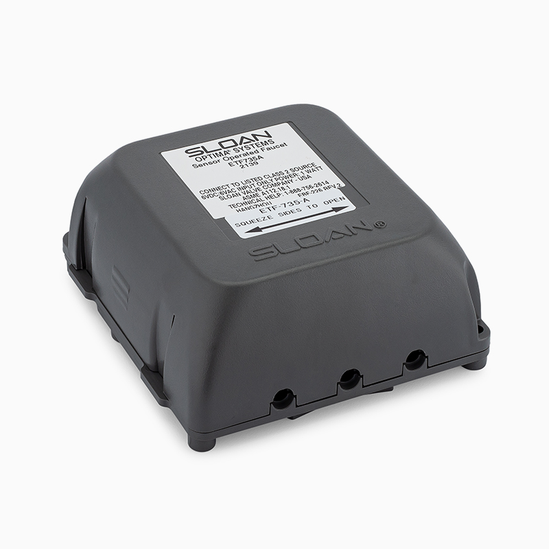 クラシック jkmegaton ETF735A Junction Box/Splash Proof ASM | 365752 | Sloan