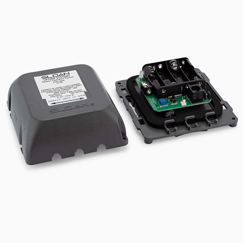 ETF735A Junction Box/Splash Proof ASM | 365752 | Sloan