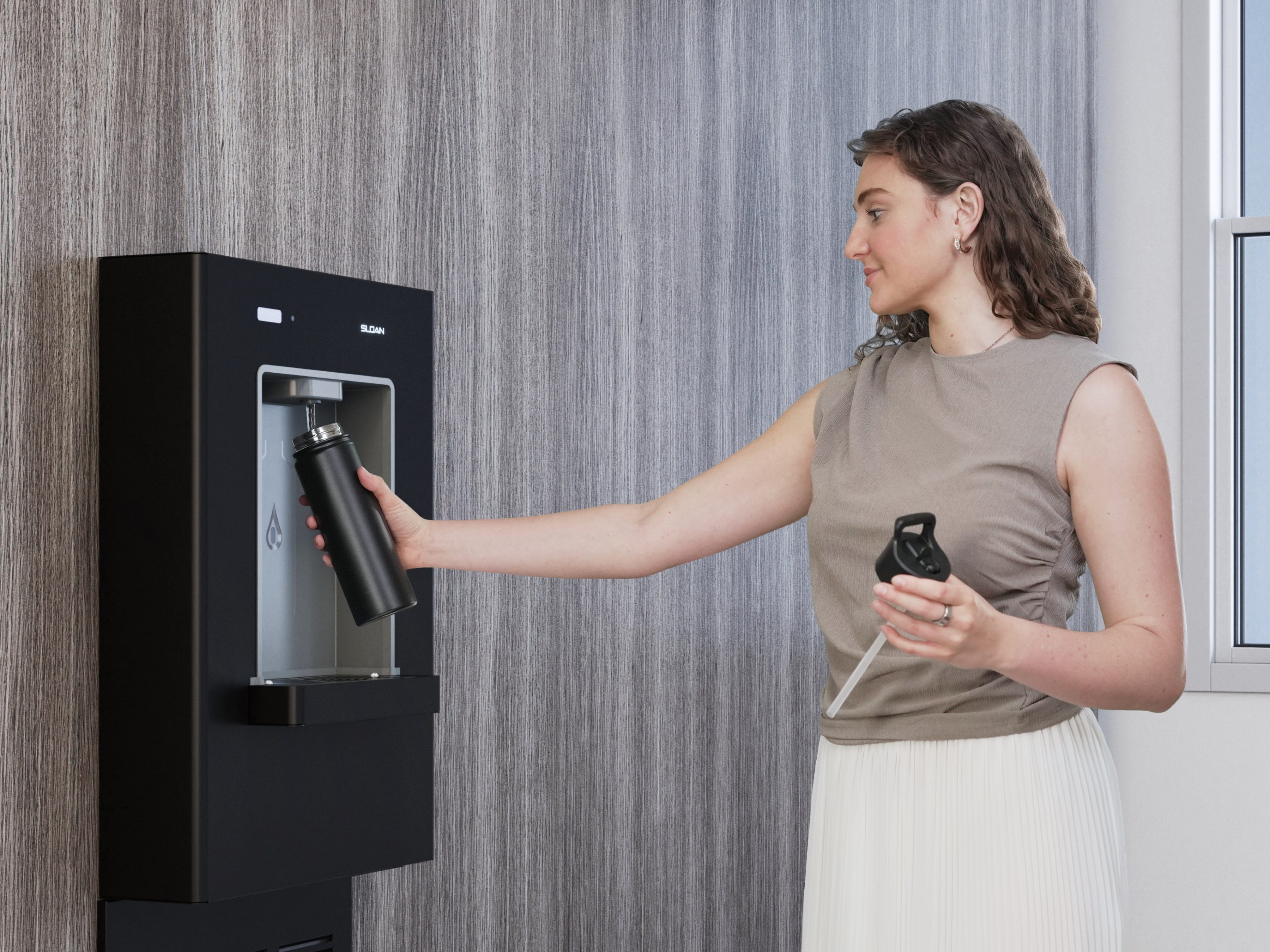 DropSpot™ Bottle Fillers