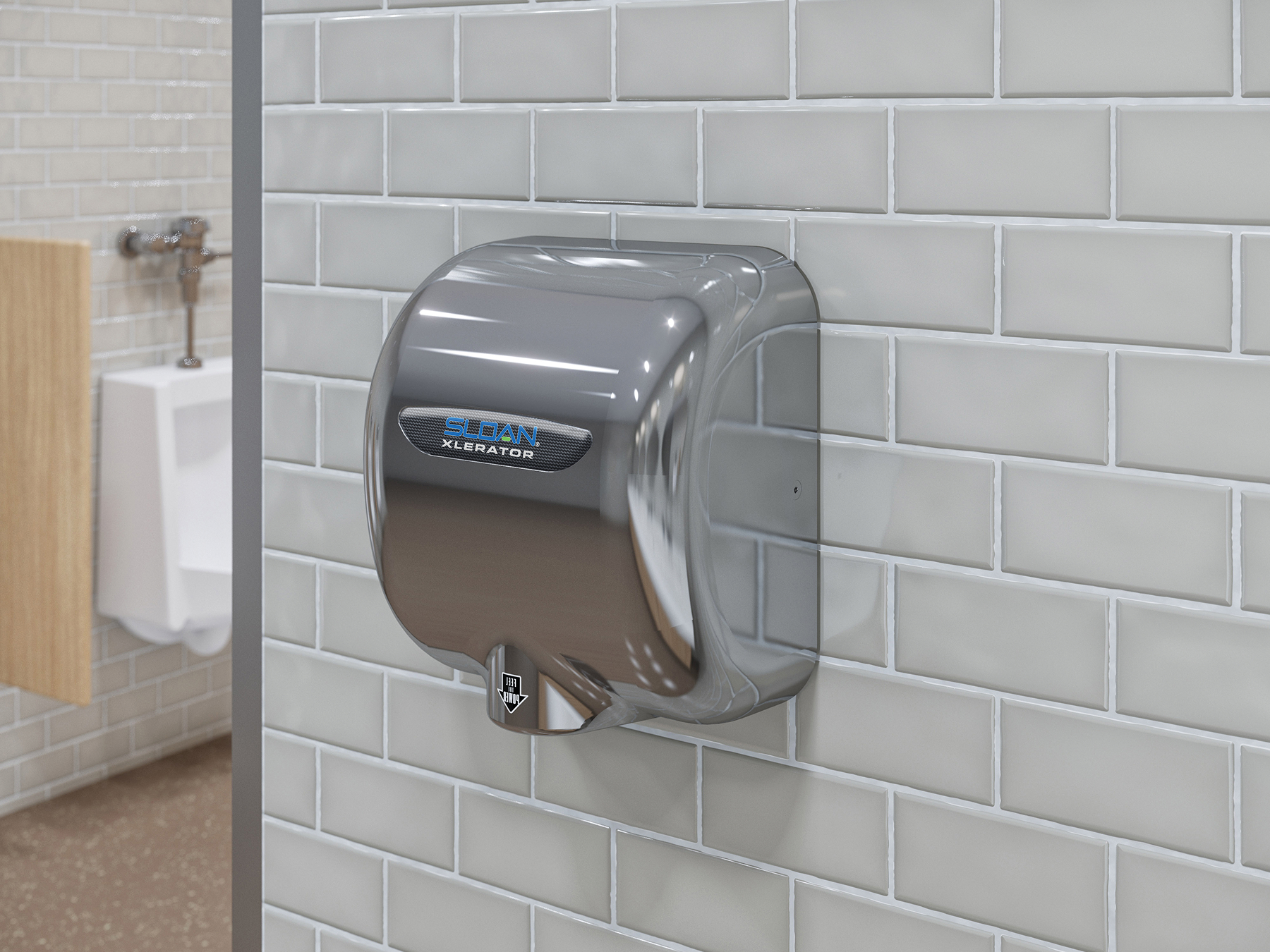 XLERATOR® Hand Dryer