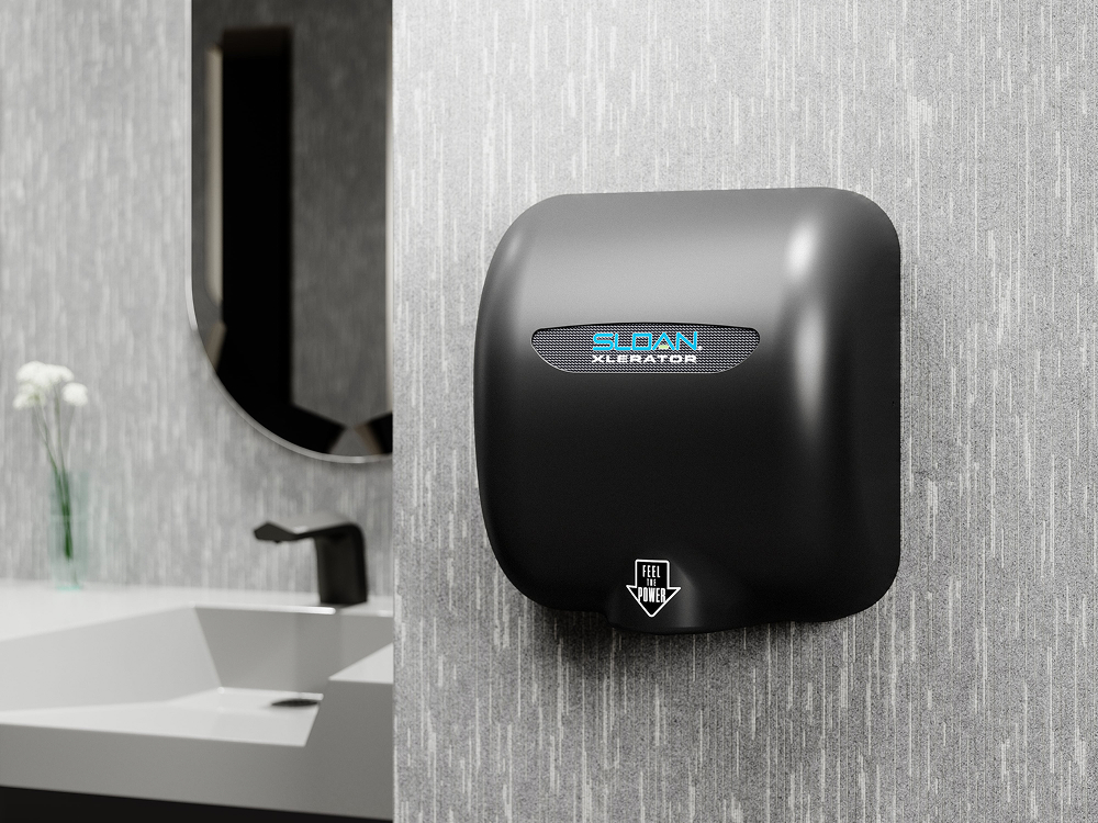 XLERATOR® Hand Dryer 