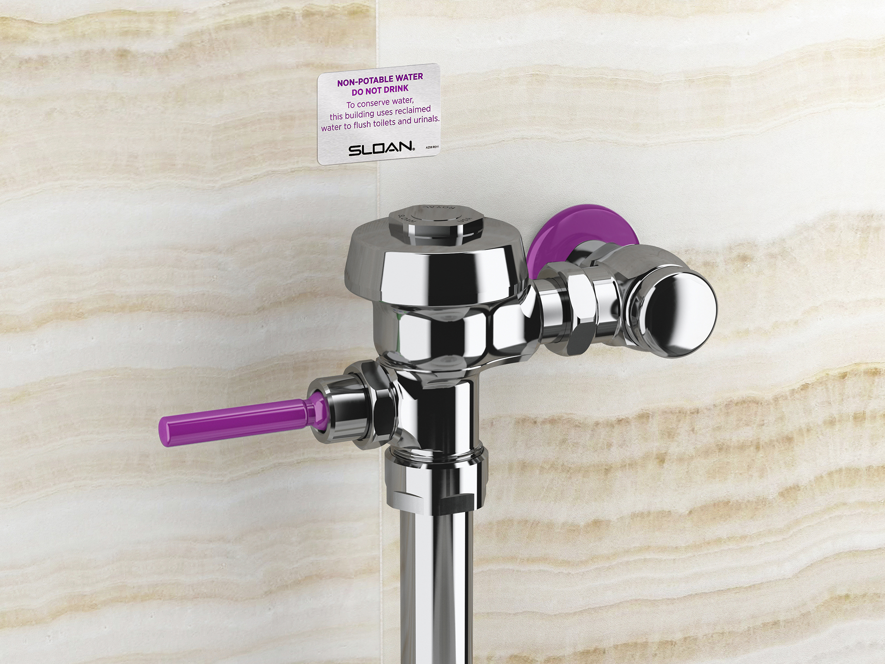 Royal® Reclaimed Water