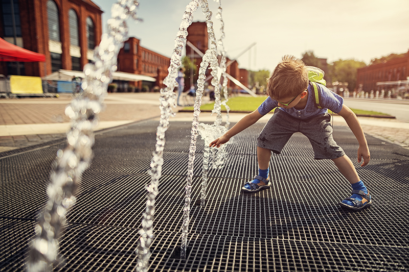 2019 Sloan Imagines a Day Without Water