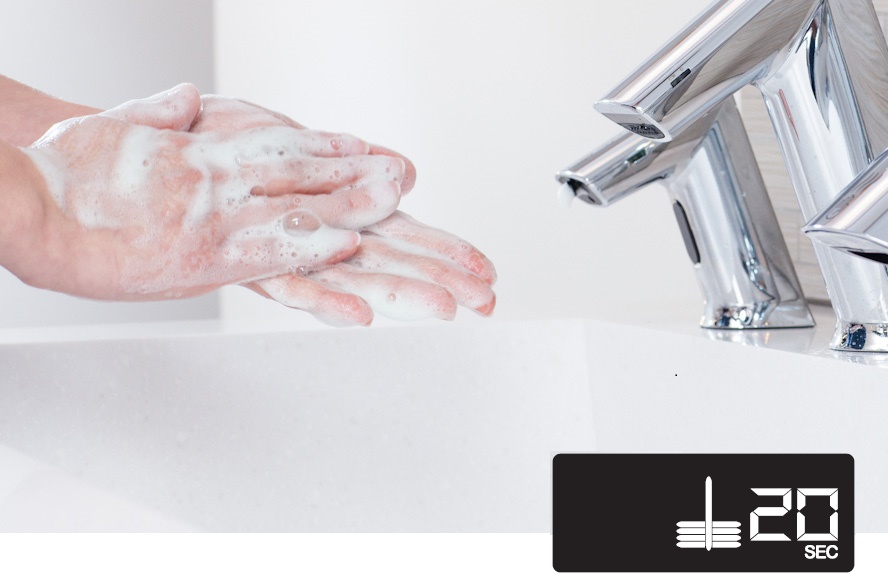 BASYS Guided Handwashing