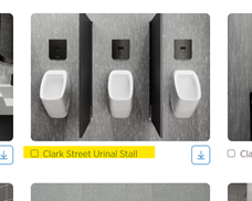 Clark Street Urinal