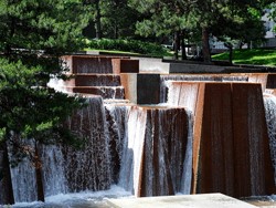 Ira Keller Fountain