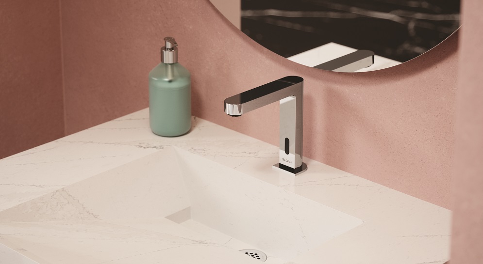 SF 2900/2950 Deck-mount Faucets