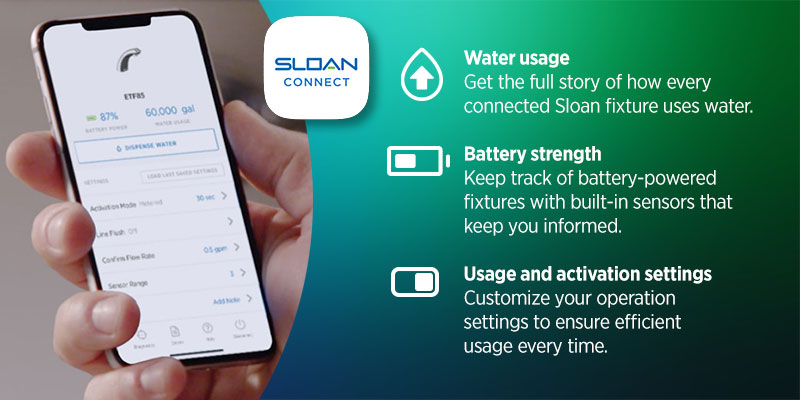 Sloan Connect App