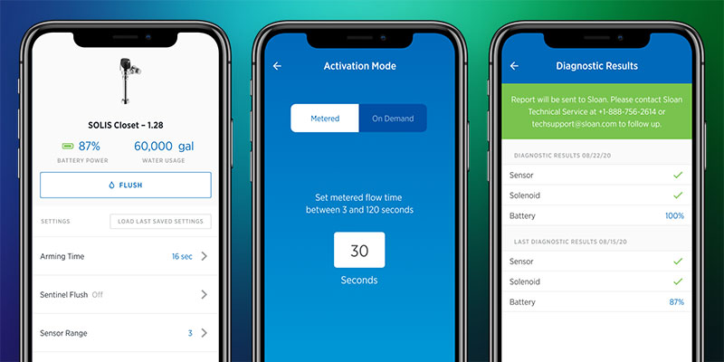 Sloan Connect App 3