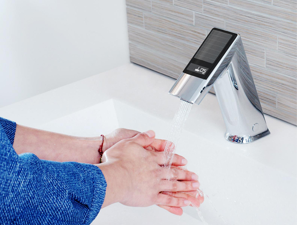 Basys Guided Handwashing Faucet