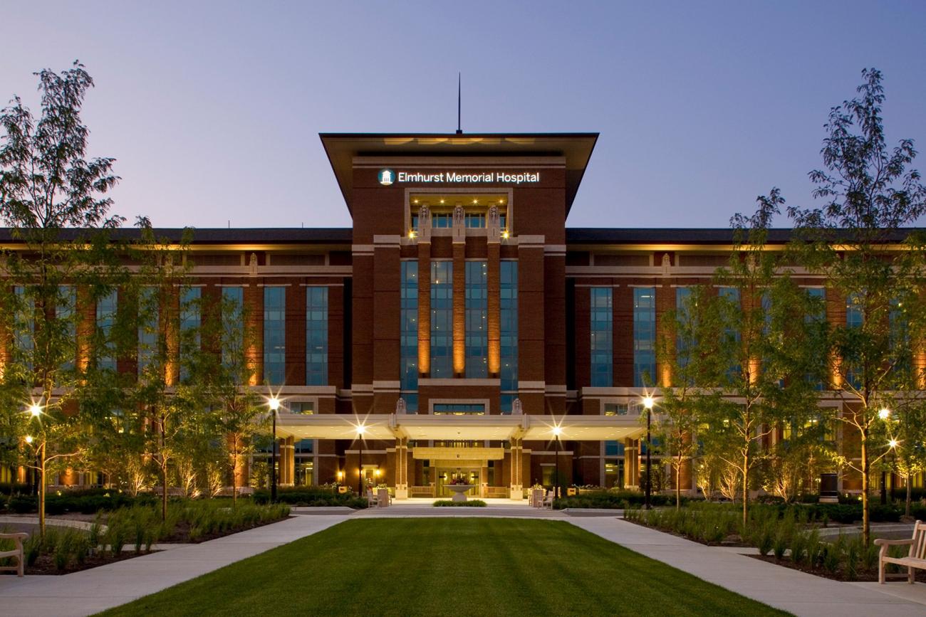 Elmhurst Hospital Sloan