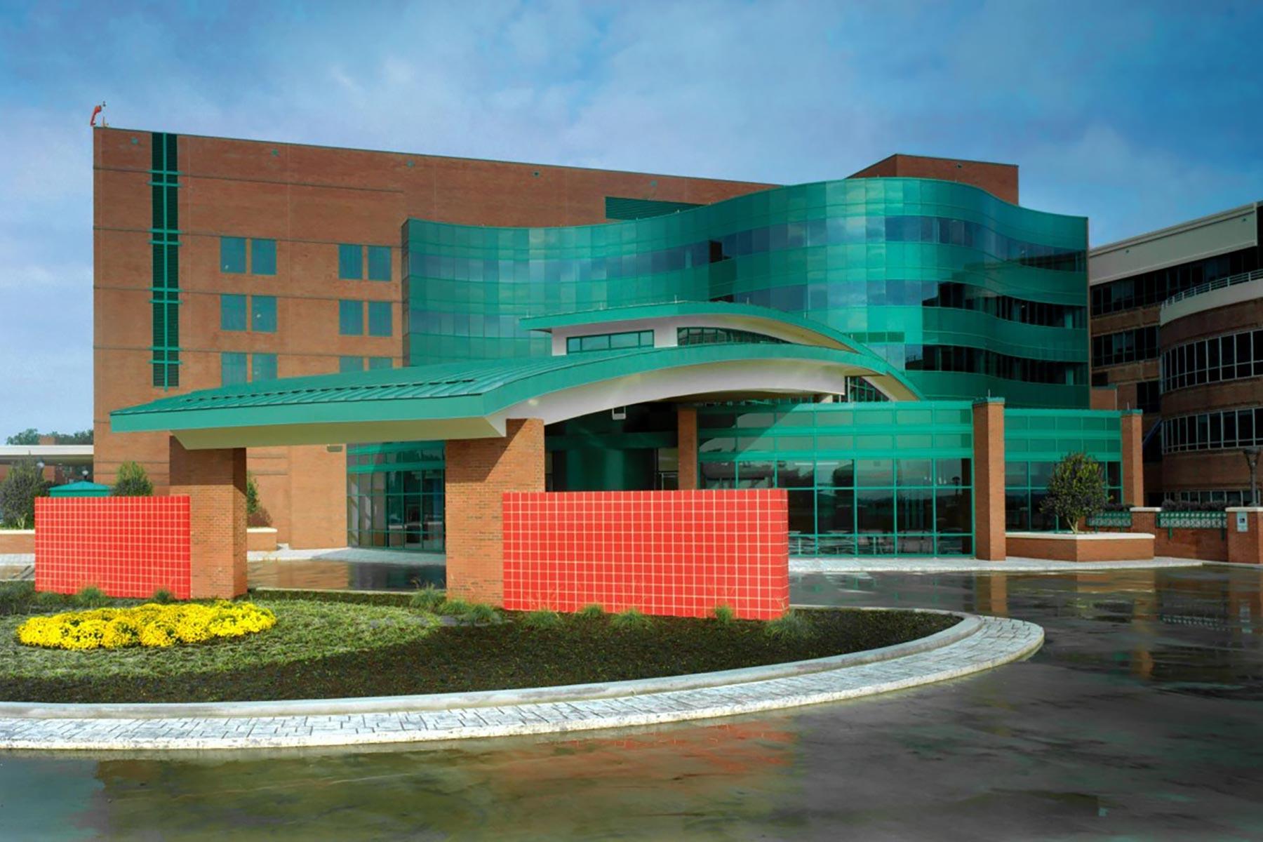 Spartanburg Medical Center | Sloan 