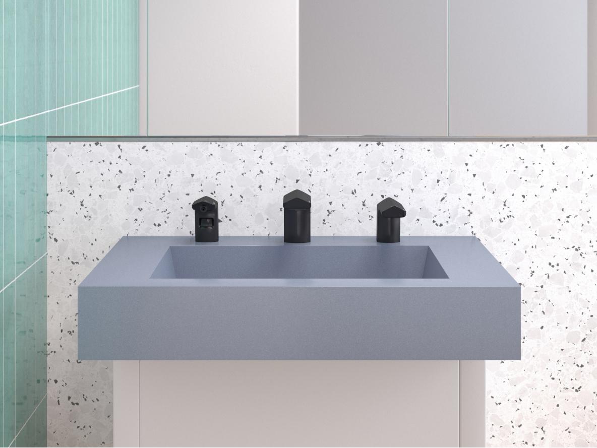 AERDEC® Integrated Sink Sloan