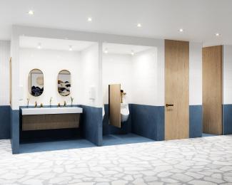 Rush street Collection Room