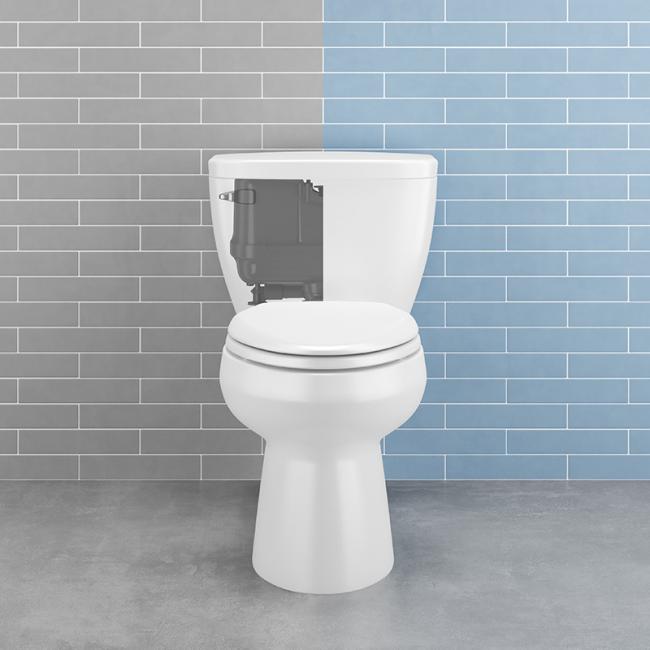V. Maintenance and Troubleshooting Tips for Pressure-Assisted Toilets