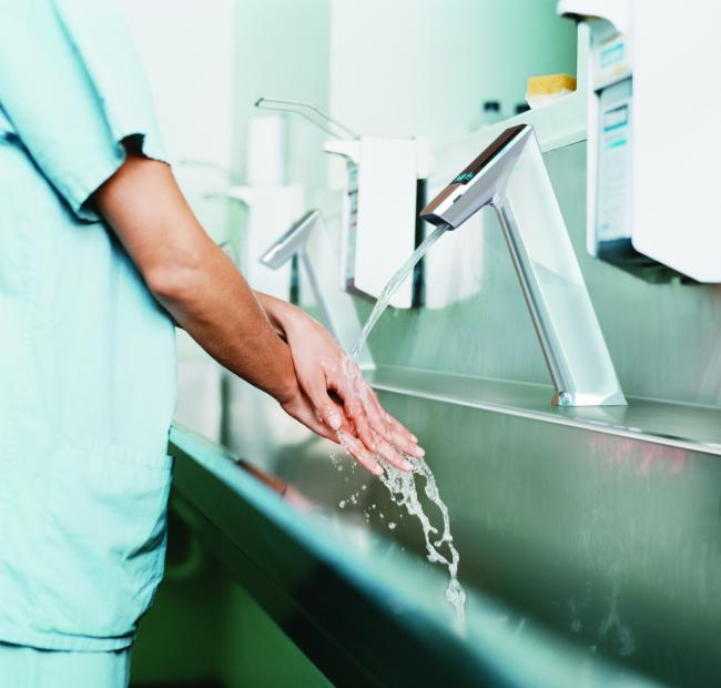 Plumbing Compliance for Healthcare Facility Faucets