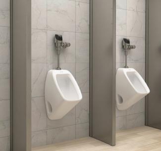 Sloan Designer Urinal for Commercial Restrooms