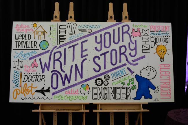 Write Your Own Story_Wood Foundation Gala