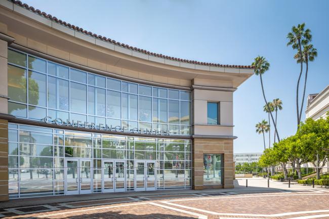 Pasadena Convention Center