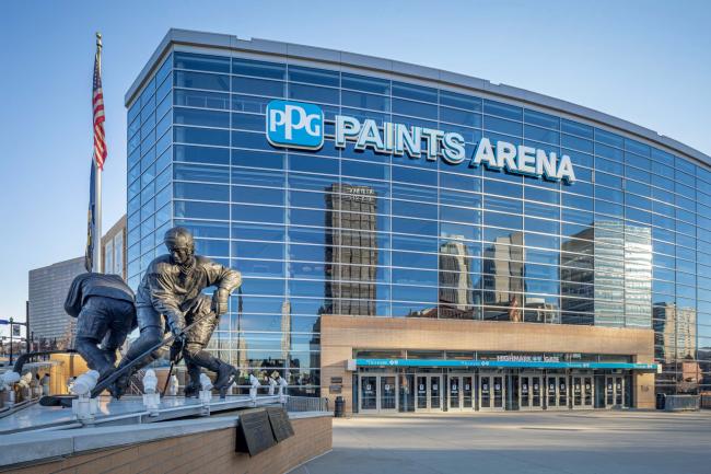 PPG Paints Arena