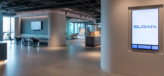 Sloan Chicago Showroom