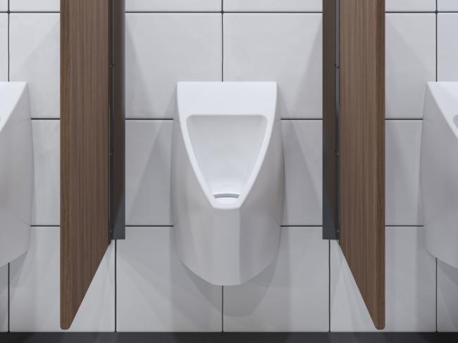 Sloan Asia Pacific Hybrid Urinals