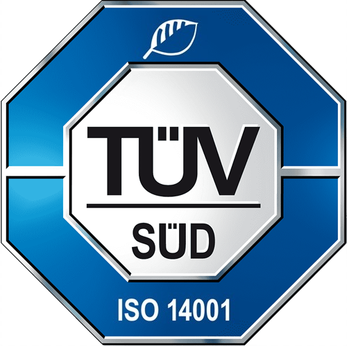 TUV SUD ISO 14001