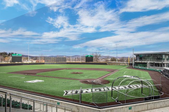 Binghamton University Stadium