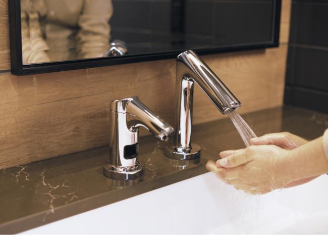 reduce water usage