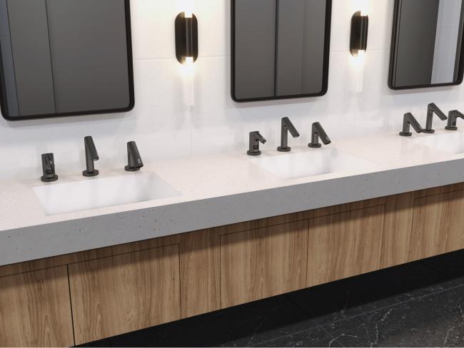 AER-DEC® Integrated Sink