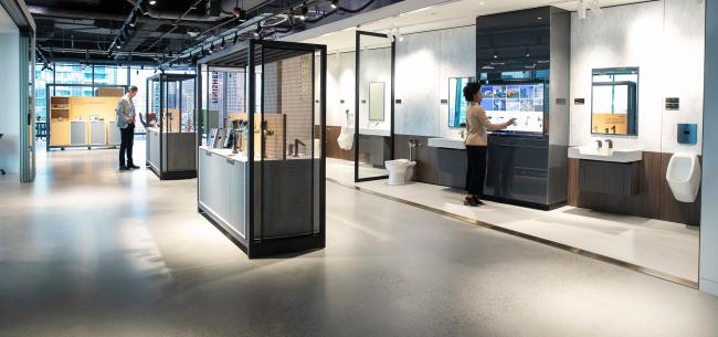 Sloan Chicago Showroom